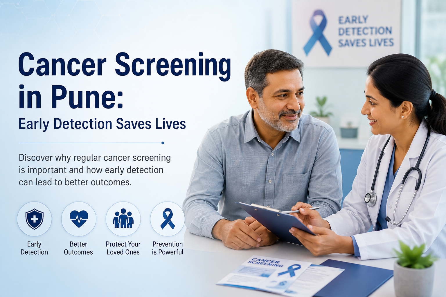 Cancer Screening in Pune: Who Should Get Tested and When?