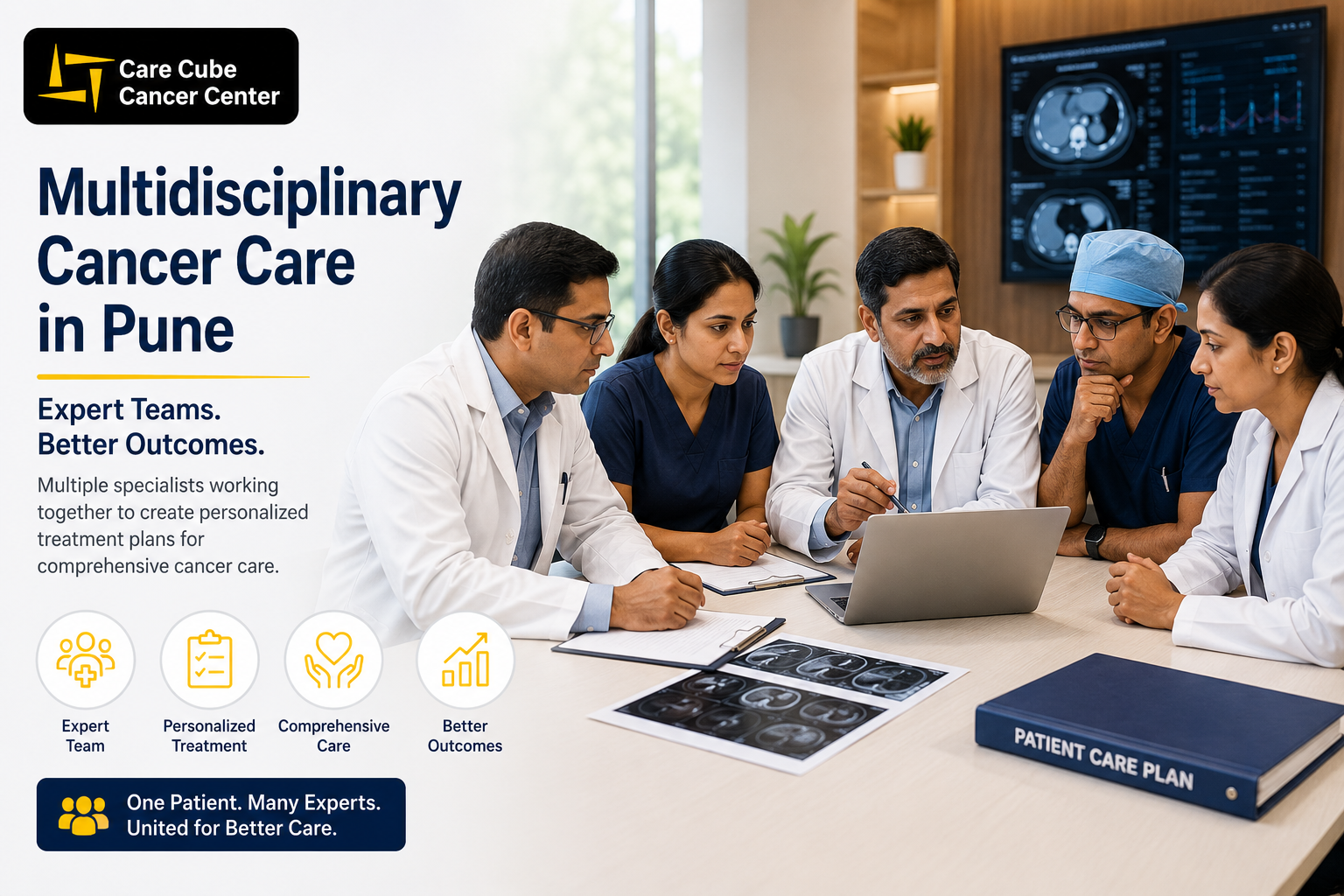 Why Multidisciplinary Cancer Care Makes a Difference in Pune