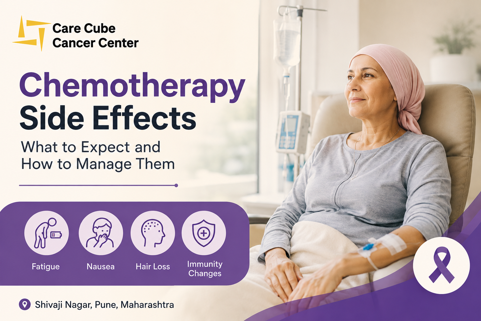 Chemotherapy Side Effects: What to Expect and How to Manage Them