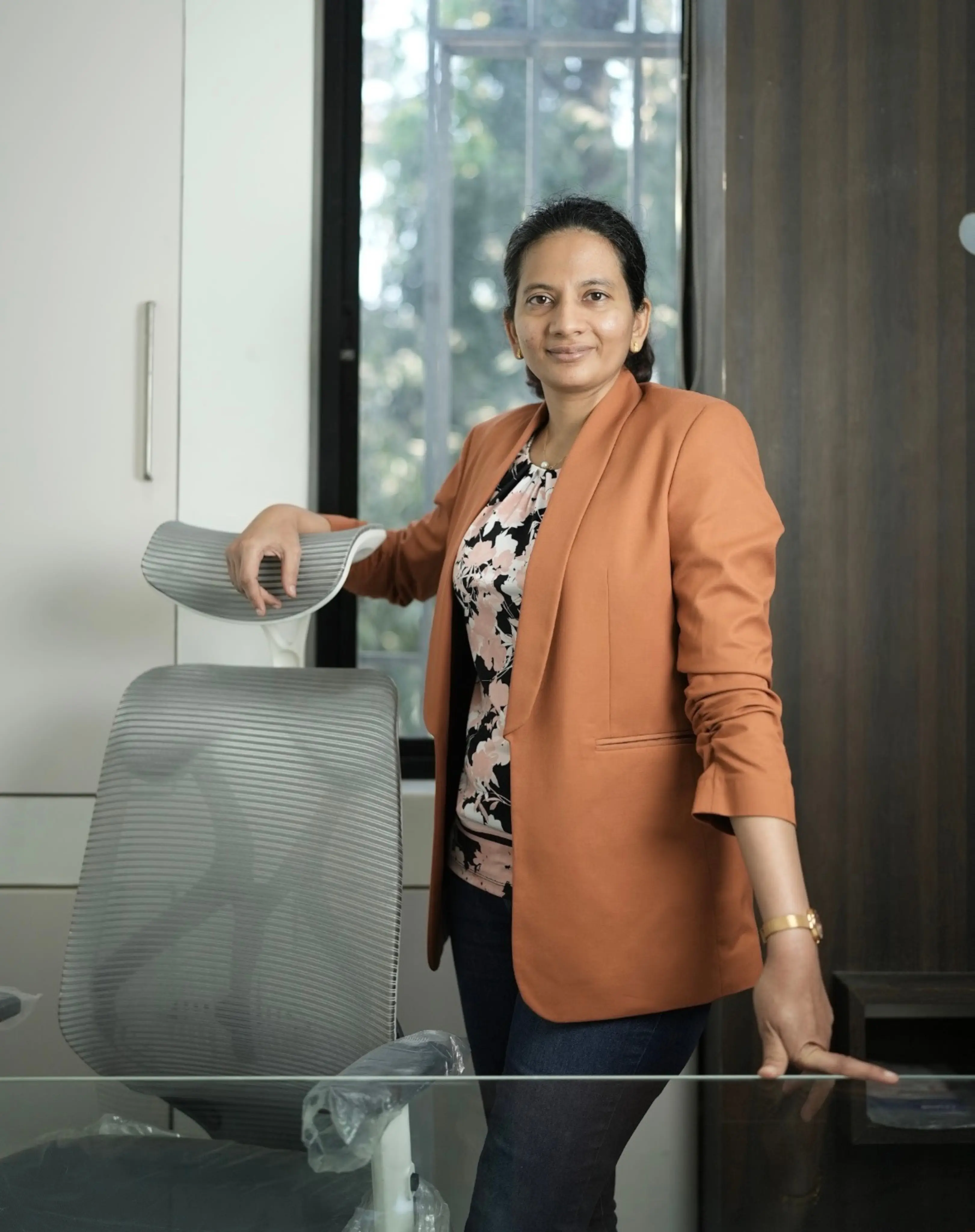 Dr. Ritu Dave